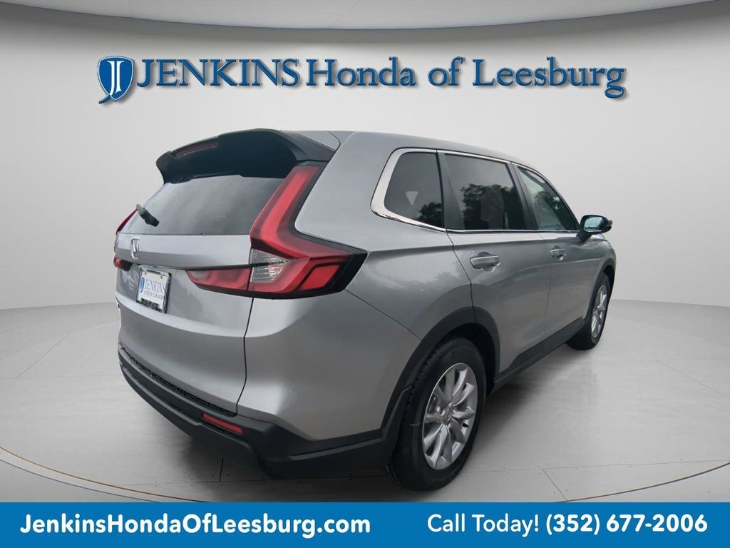 New 2026 Honda CR-V EX SUV