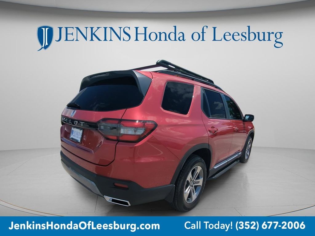 New 2026 Honda Pilot EX-L SUV