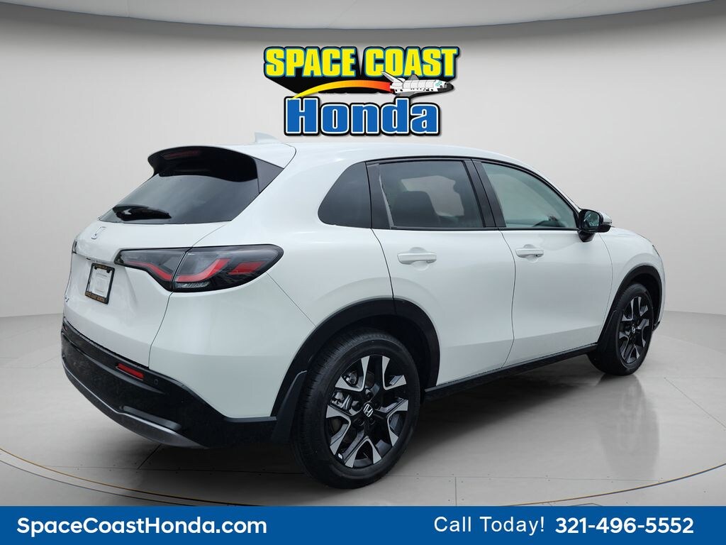 New 2026 Honda HR-V EX-L SUV