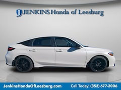 2026 Honda Civic Sport Hatchback