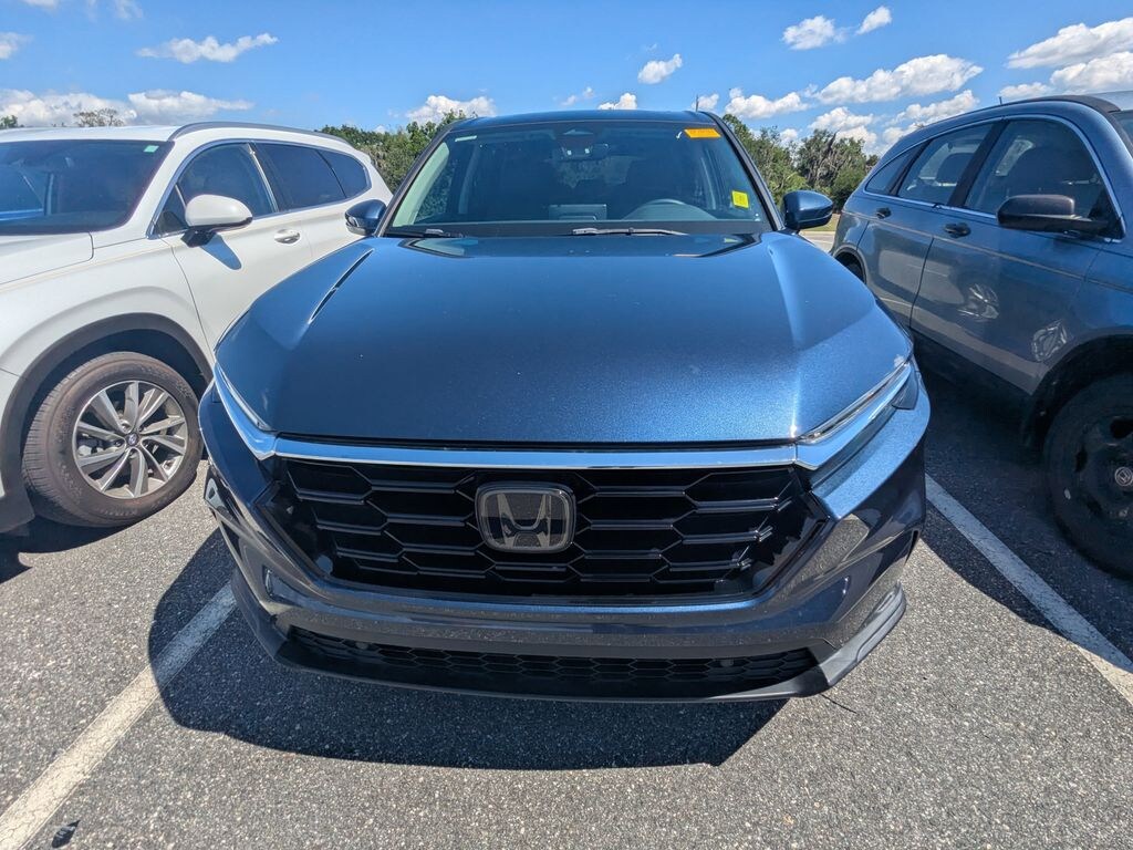 Used 2023 Honda CR-V EX-L SUV
