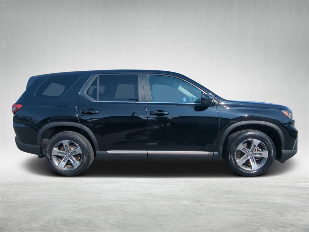 Used 2024 Honda Pilot EX-L SUV