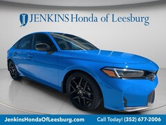 2026 Honda Civic Sport Hatchback