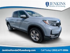2026 Honda Ridgeline RTL Truck Crew Cab