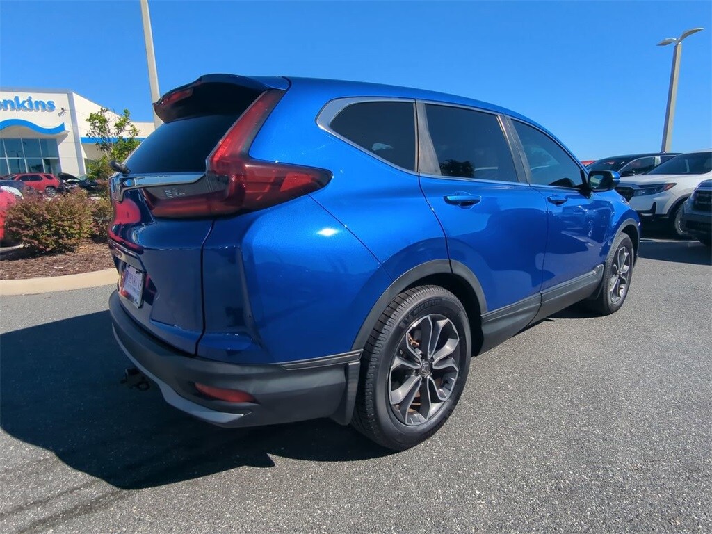 Used 2020 Honda CR-V EX-L 2WD SUV