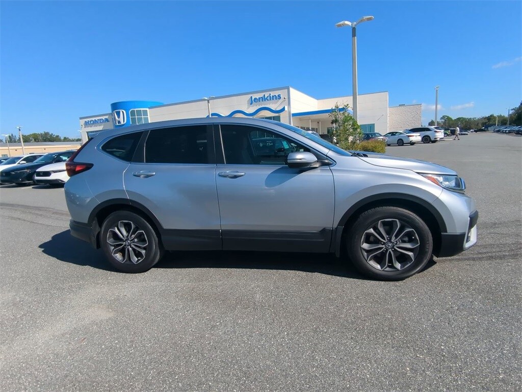 2021 Honda CR-V EX photo 2