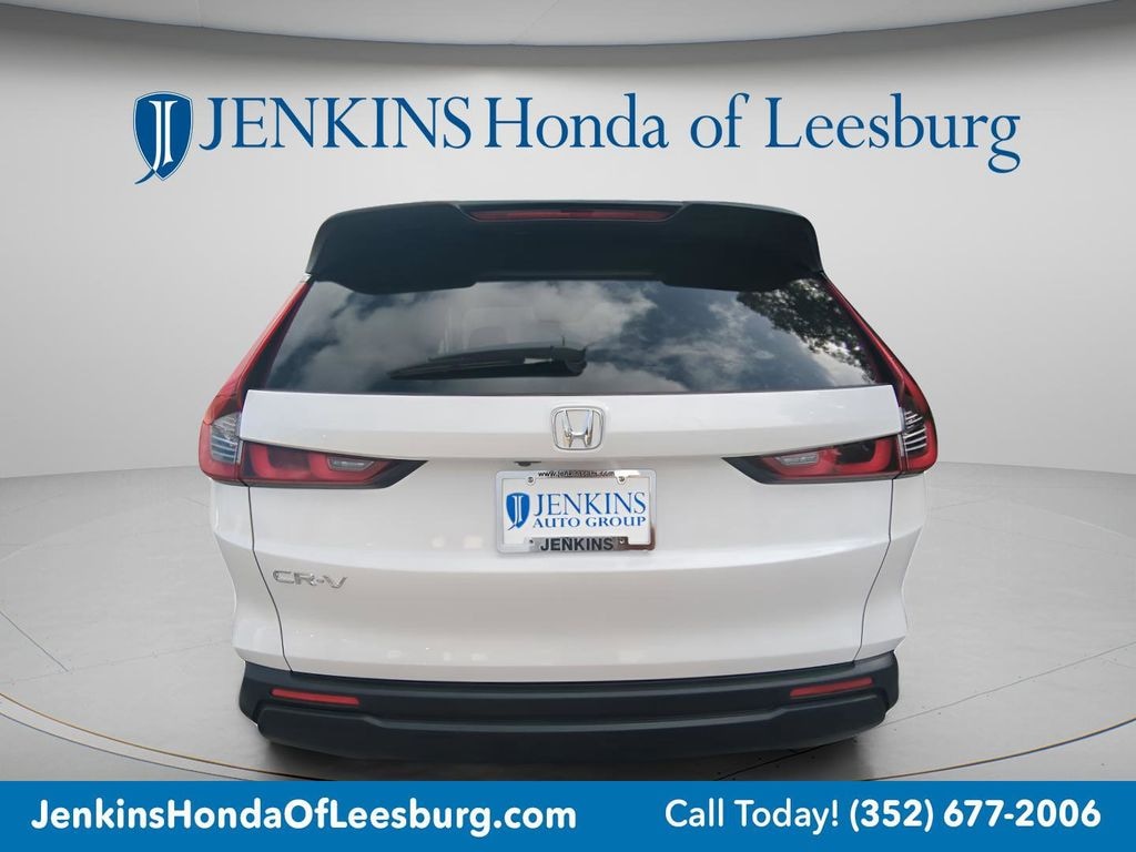 New 2026 Honda CR-V LX SUV