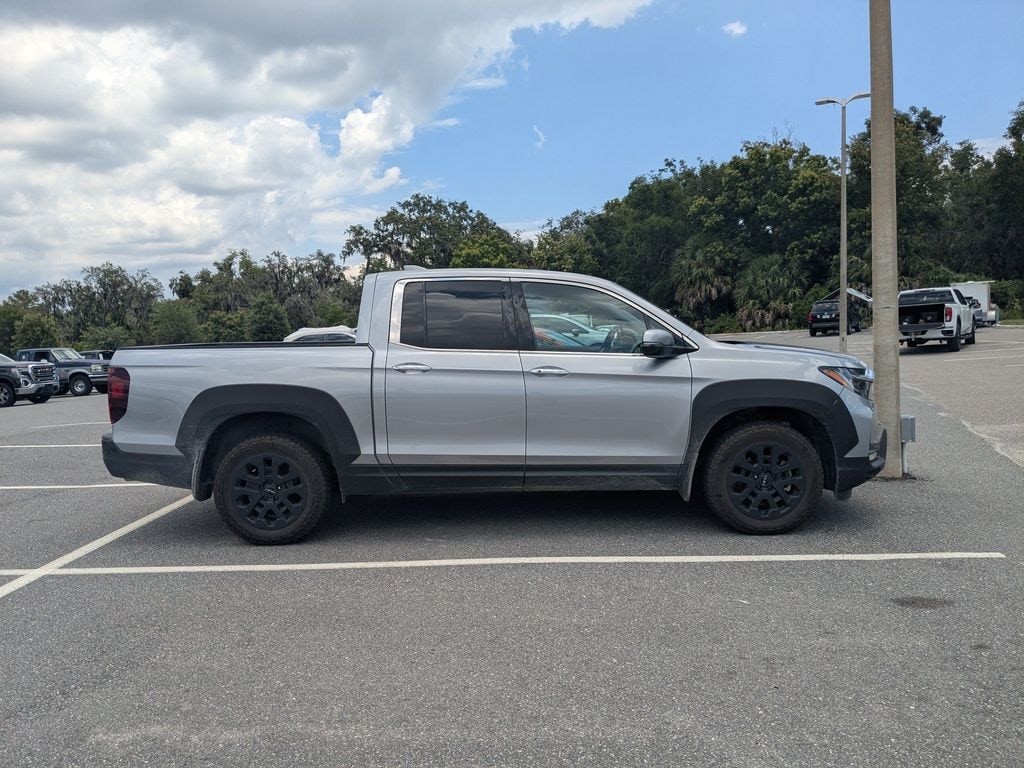 Used 2023 Honda Ridgeline RTL-E Truck Crew Cab
