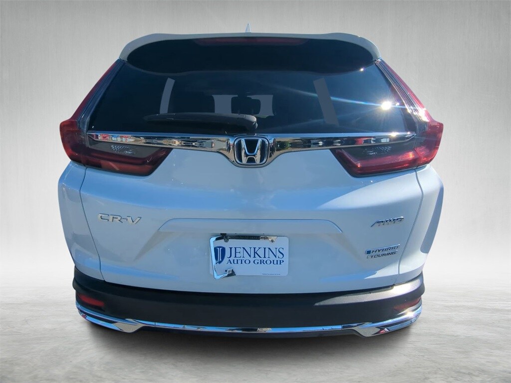Used 2020 Honda CR-V Hybrid Touring SUV