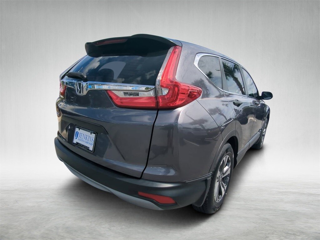 2019 Honda CR-V LX photo 3