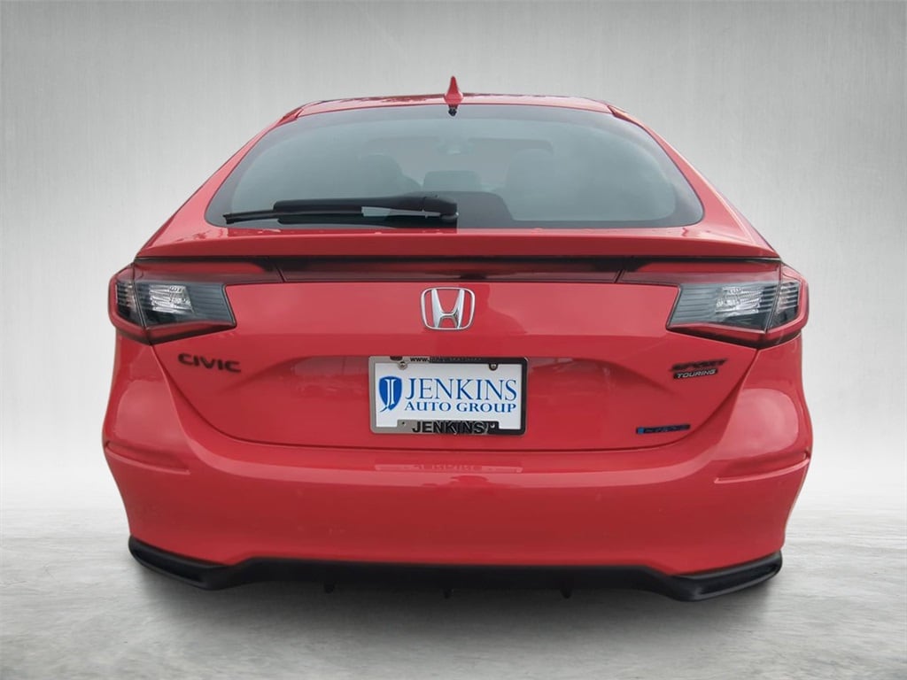 New 2026 Honda Civic Hybrid Sport Touring Hatchback