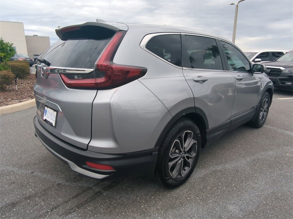 2020 Honda CR-V EX-L photo 4