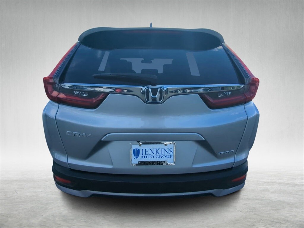 2020 Honda CR-V Touring photo 4