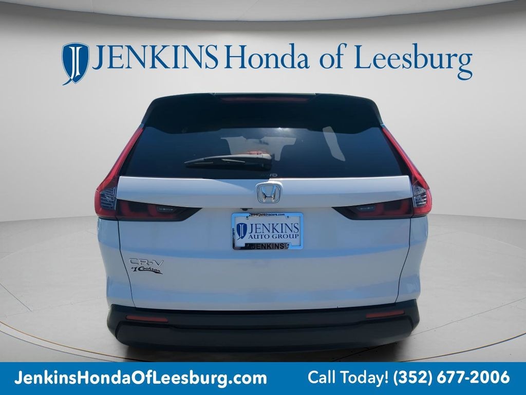 Certified 2024 Honda CR-V EX SUV