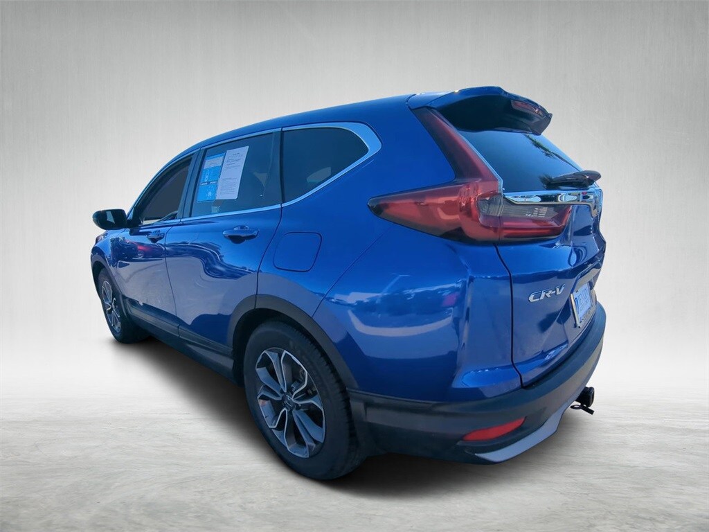 Used 2020 Honda CR-V EX-L 2WD SUV