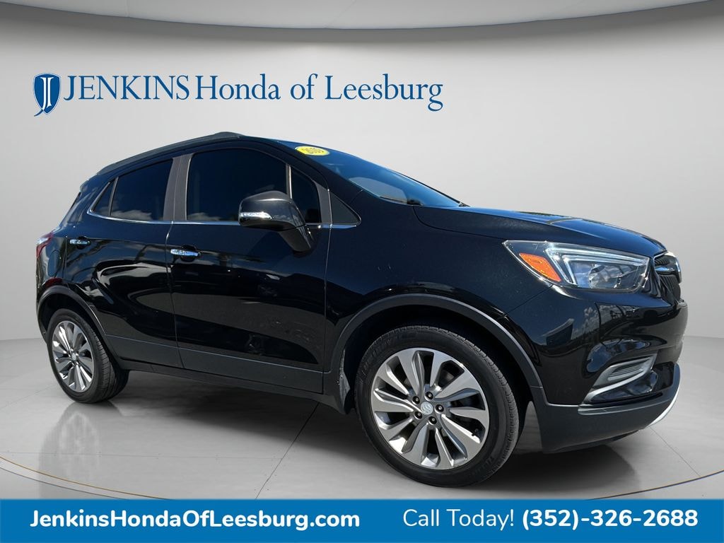 Used 2019 Buick Encore Preferred SUV