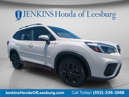 2021 Subaru Forester Sport SUV