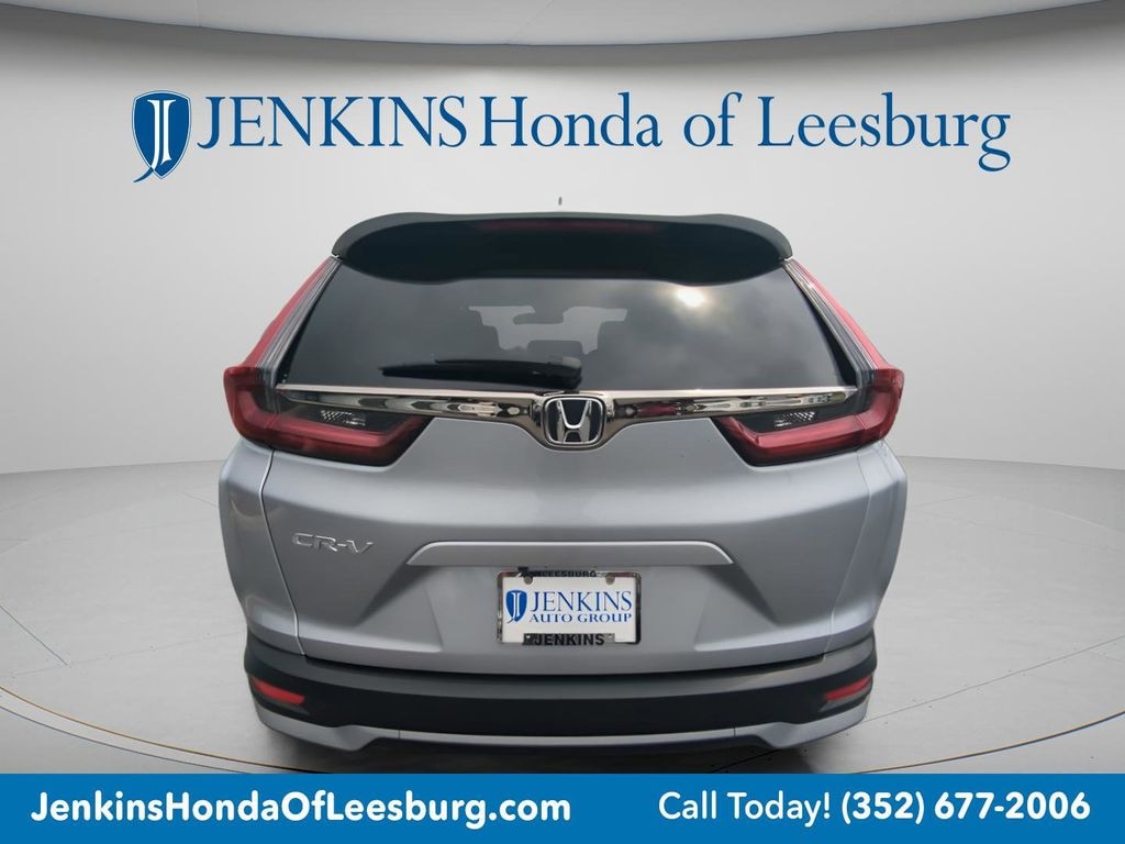 Used 2020 Honda CR-V EX-L 2WD SUV