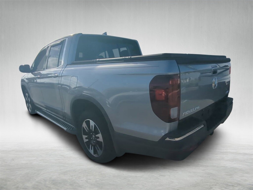 2020 Honda Ridgeline RTL photo 4