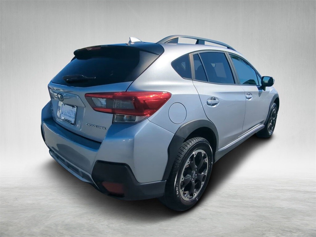 2021 Subaru Crosstrek Premium photo 4