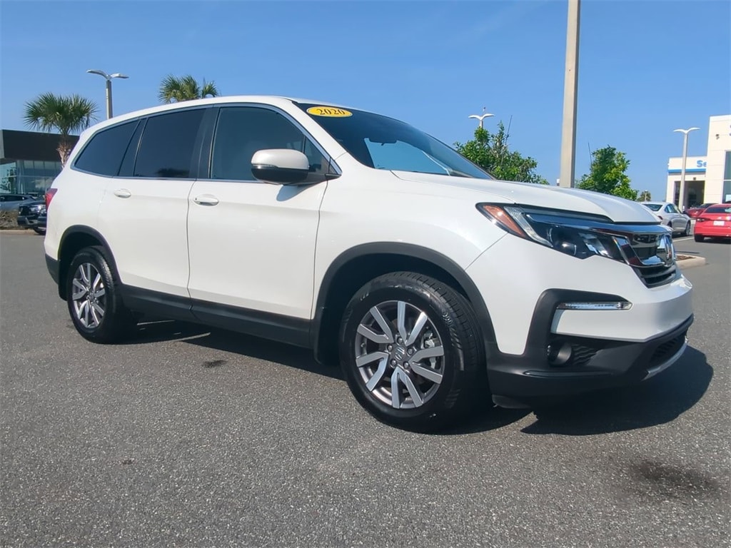 Used 2020 Honda Pilot EX FWD SUV