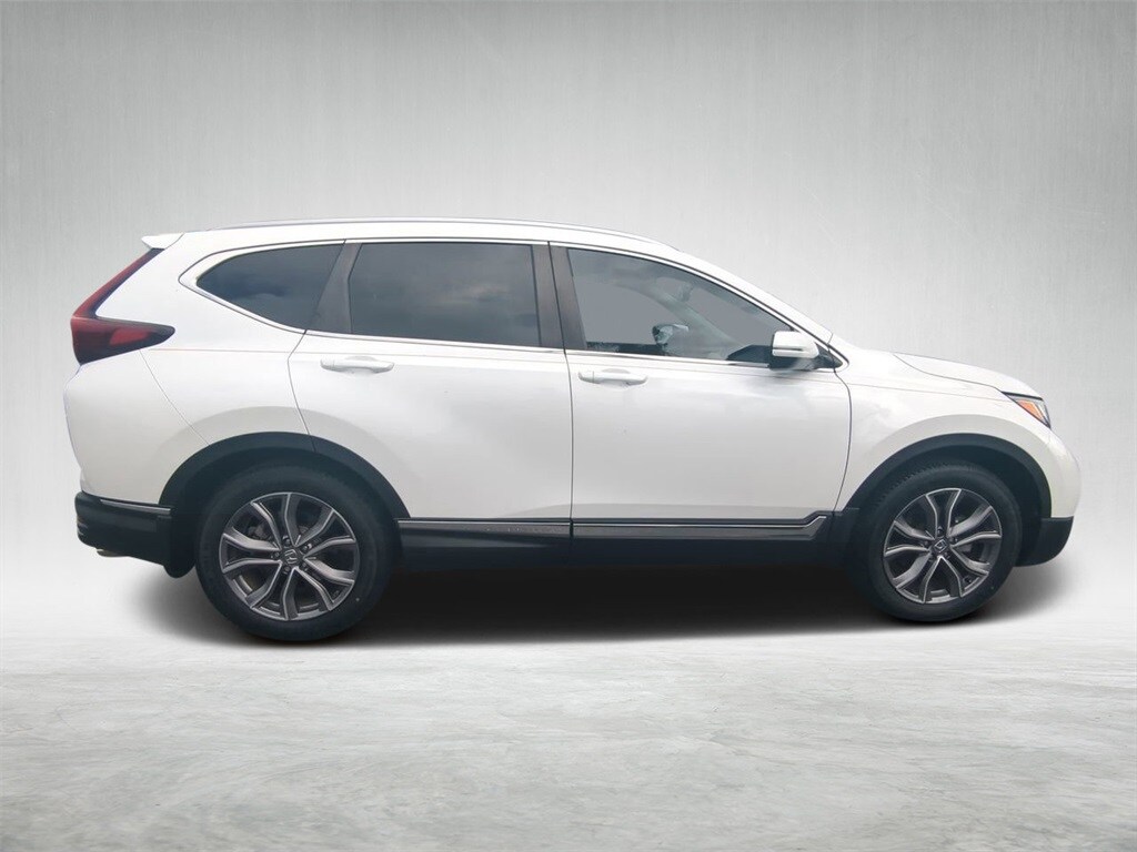 2021 Honda CR-V Touring photo 2