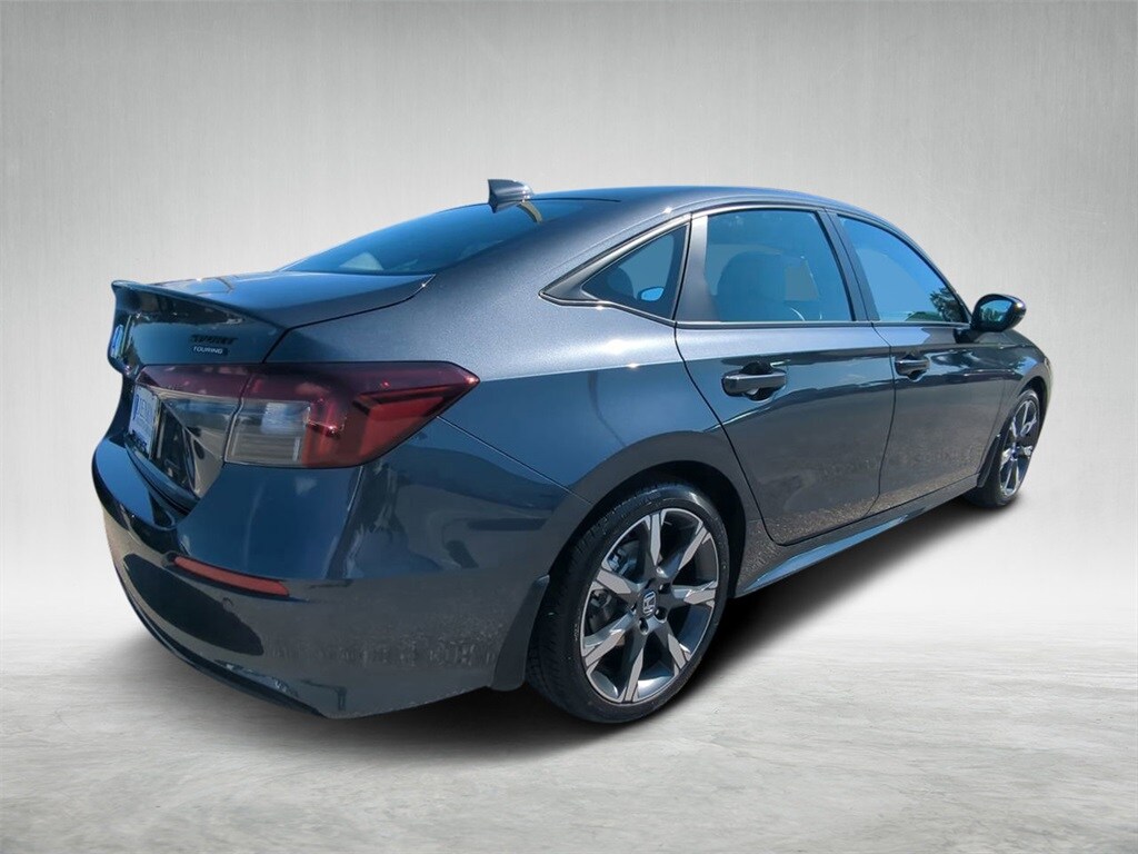2026 Honda Civic Hybrid Sport photo 3