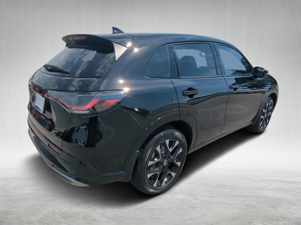 New 2026 Honda HR-V EX-L SUV