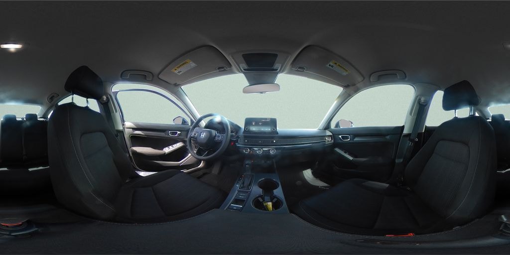 Used 2023 Honda Civic LX Sedan