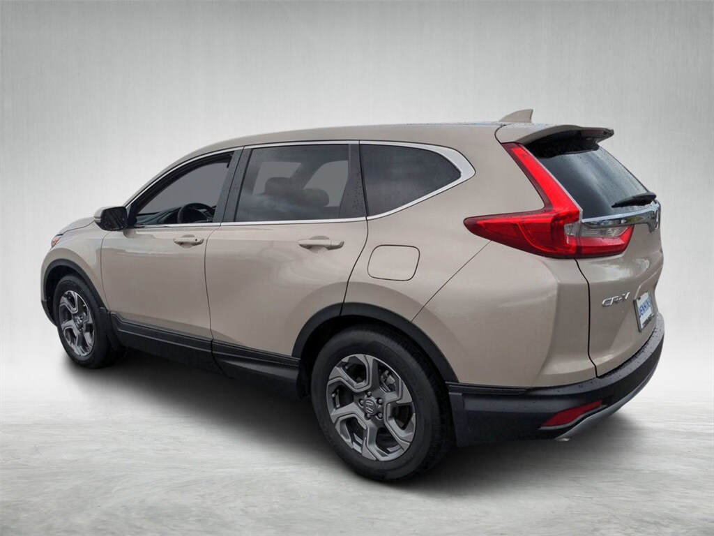 2018 Honda CR-V EX-L photo 4