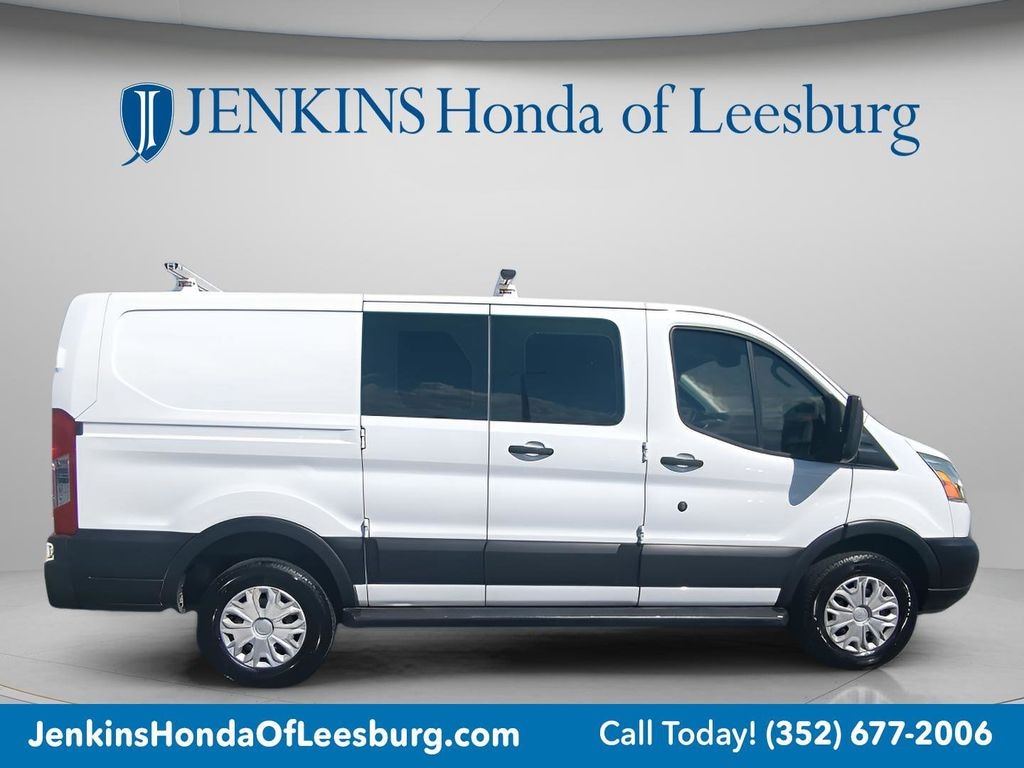 Used 2019 Ford Transit-250 Base w/60/40 Pass-Side Cargo Doors Van Low Roof Cargo Van