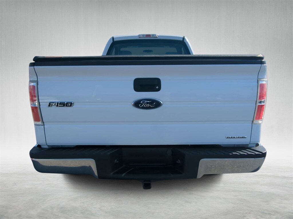 2014 Ford F-150 XL photo 3