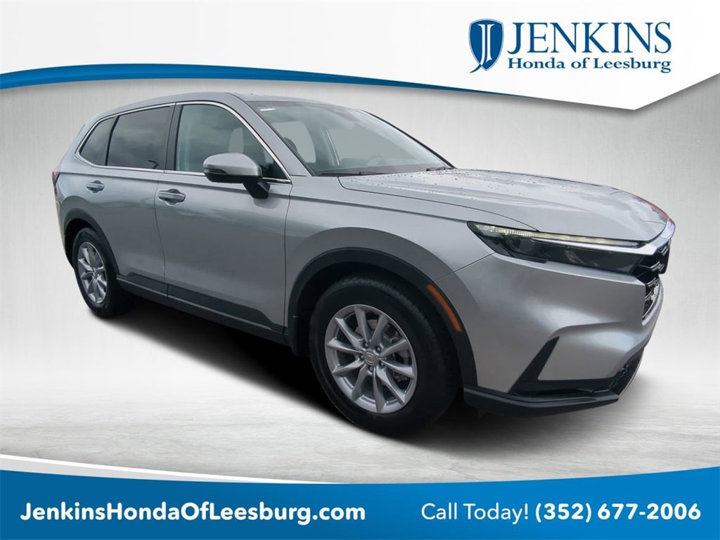 New 2026 Honda CR-V EX SUV