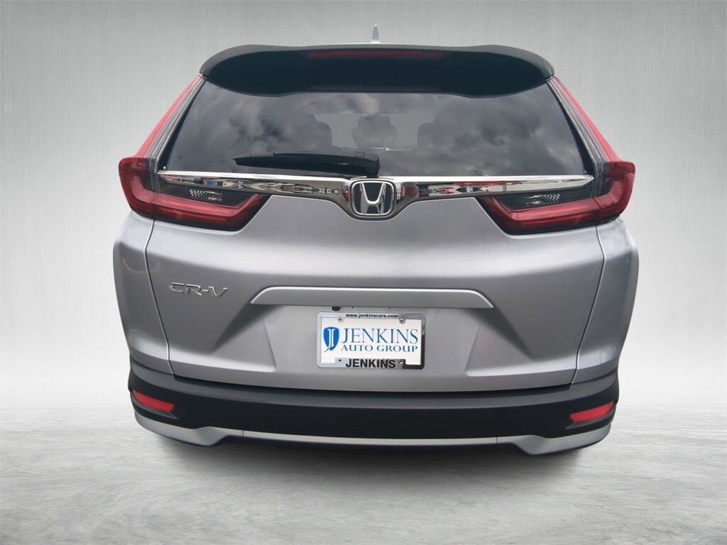 2020 Honda CR-V EX-L photo 3