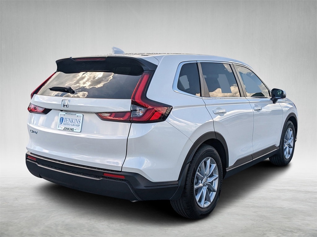 New 2026 Honda CR-V EX SUV