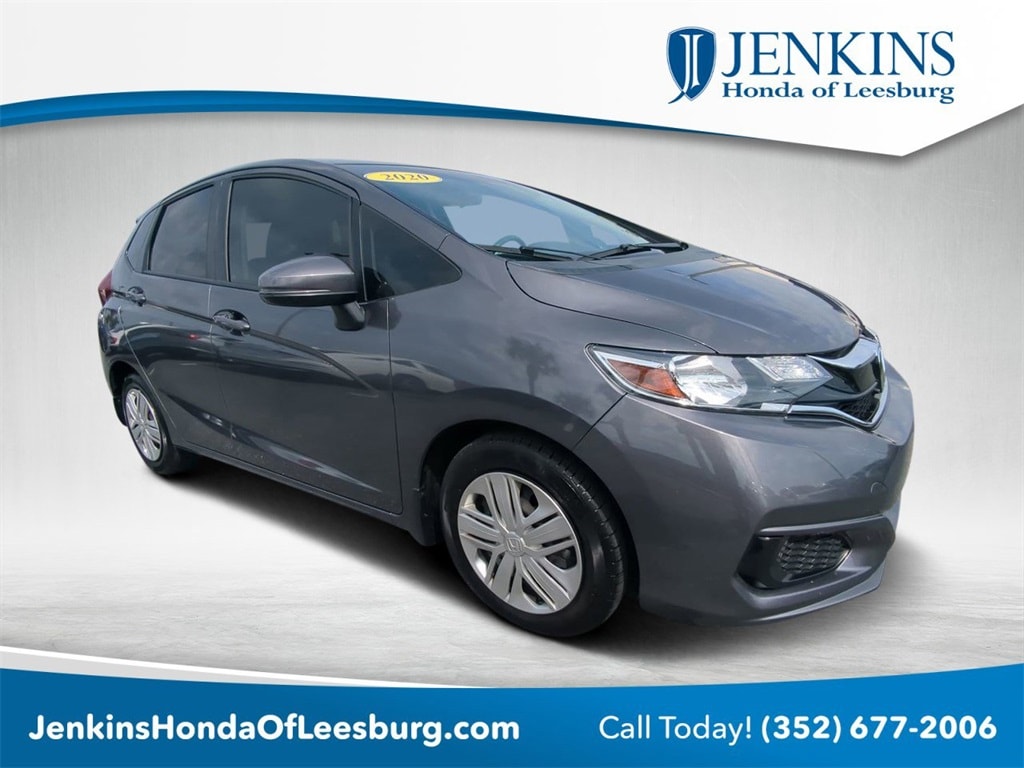 2020 Honda Fit Hatchback 
