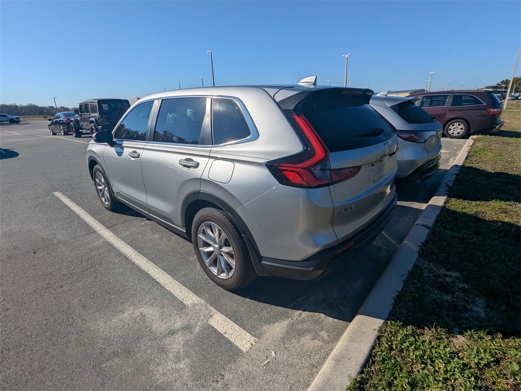 Used 2024 Honda CR-V EX-L SUV