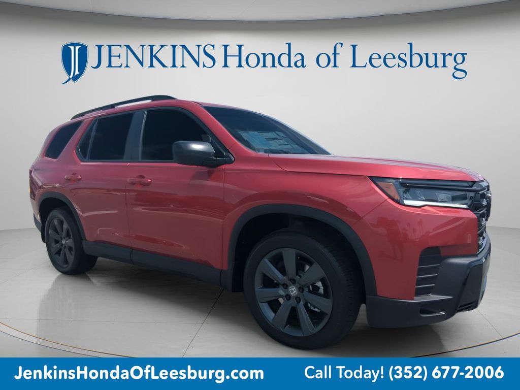 2026 Honda Pilot Sport 2WD's photo