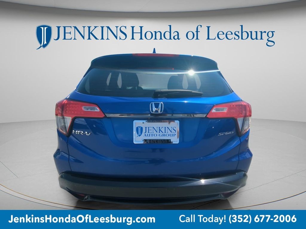 Used 2019 Honda HR-V Sport 2WD SUV