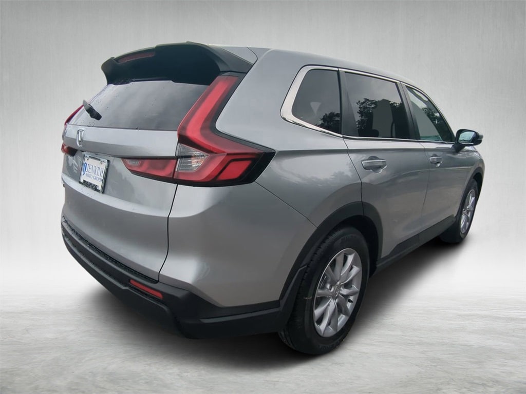 New 2026 Honda CR-V EX SUV