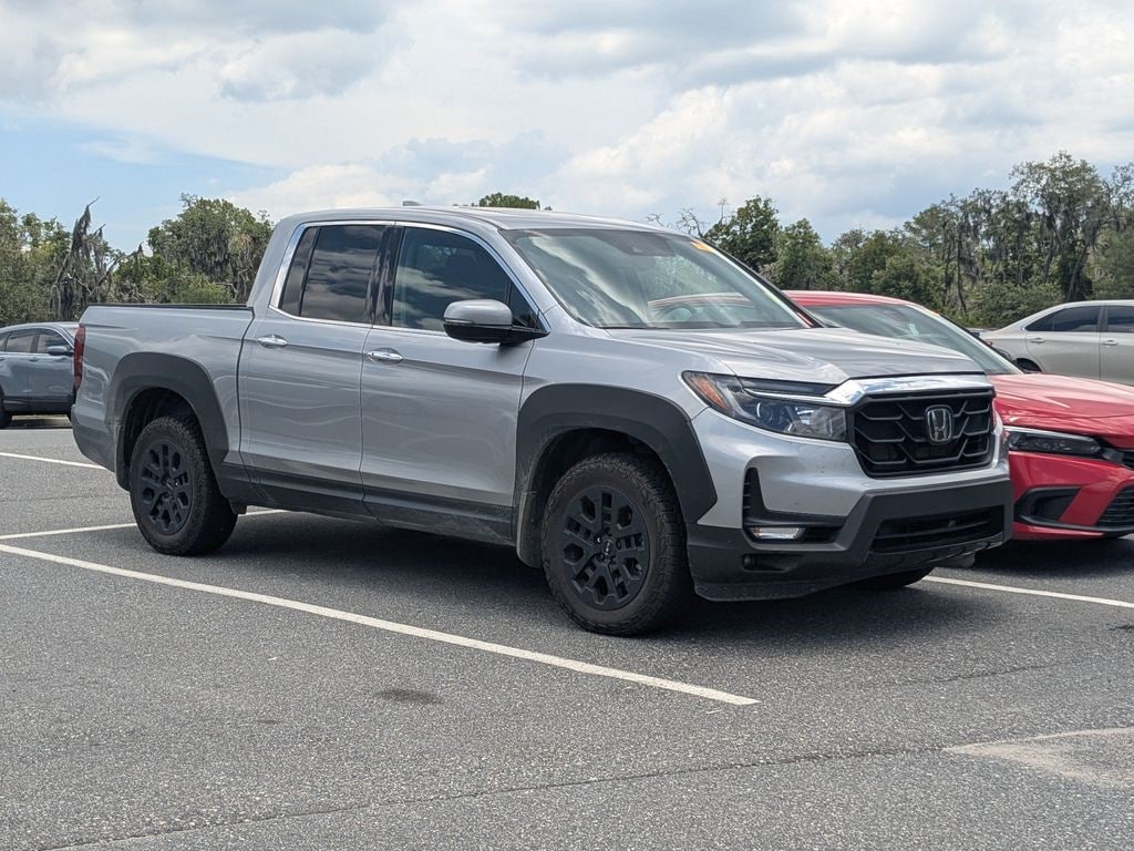 Used 2023 Honda Ridgeline RTL-E Truck Crew Cab