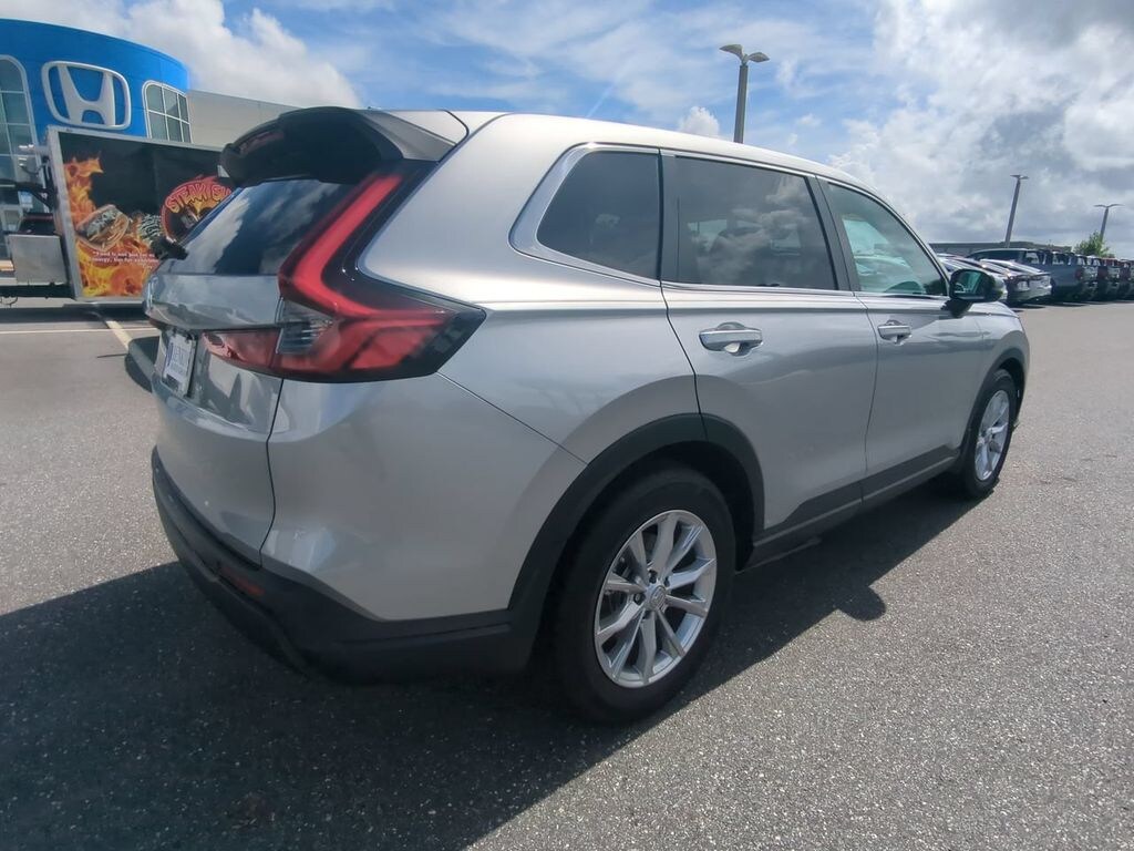 Certified 2024 Honda CR-V EX-L SUV
