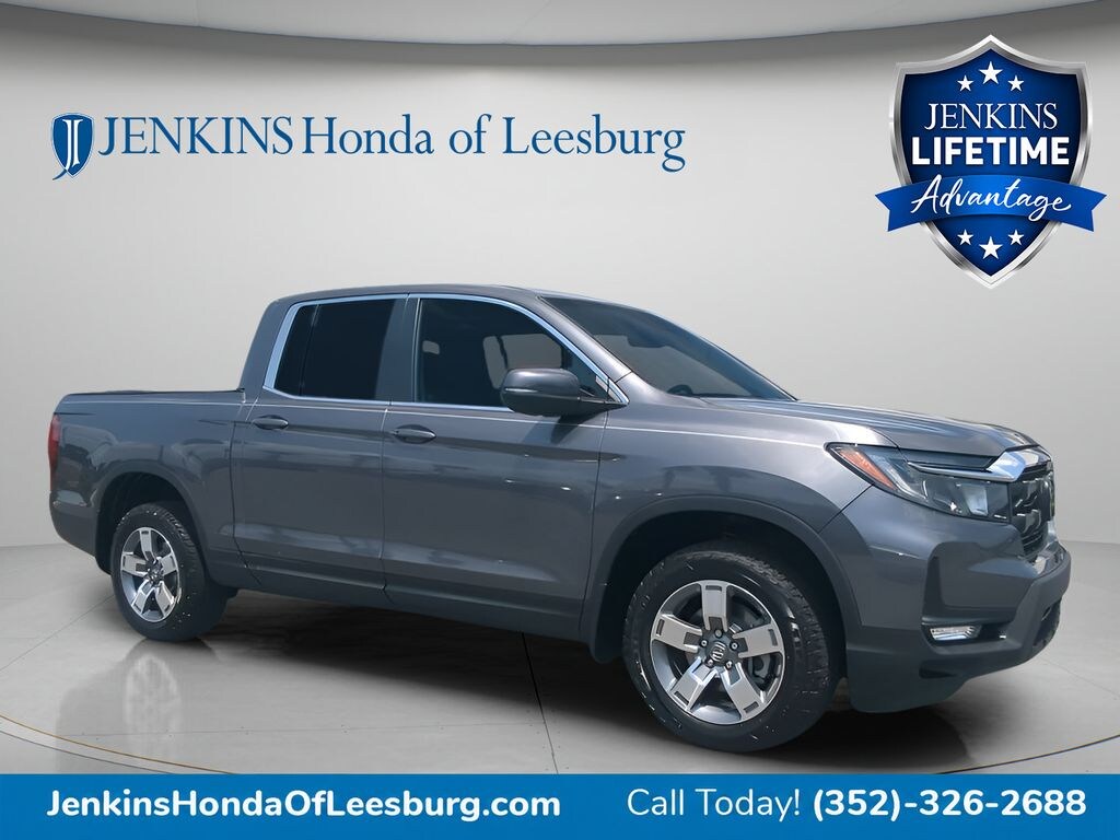 New 2026 Honda Ridgeline RTL Truck Crew Cab