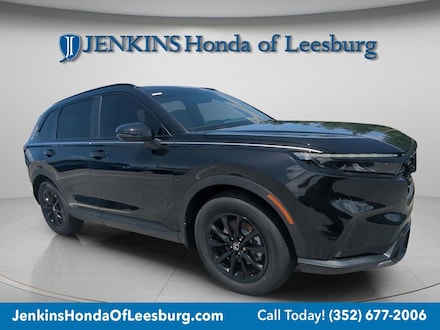 2026 Honda CR-V Hybrid Sport SUV