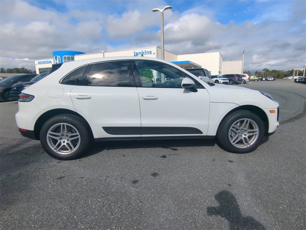 Used 2021 Porsche Macan SUV
