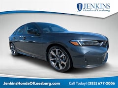 2026 Honda Civic Hybrid Sport Sedan