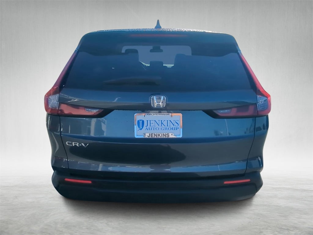 Certified 2024 Honda CR-V EX-L SUV