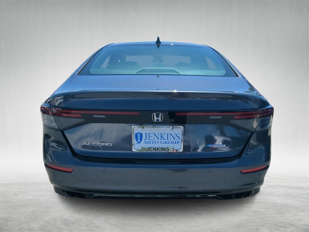 2025 Honda Accord Hybrid EX-L photo 4