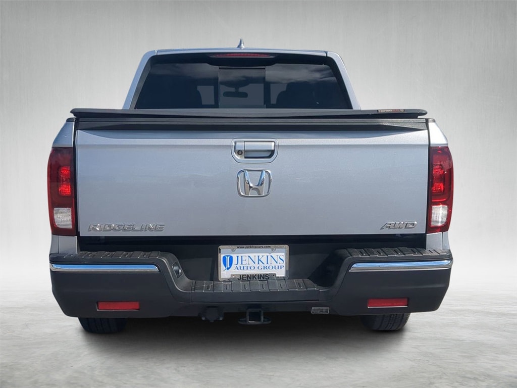 Used 2019 Honda Ridgeline RTL AWD Truck Crew Cab