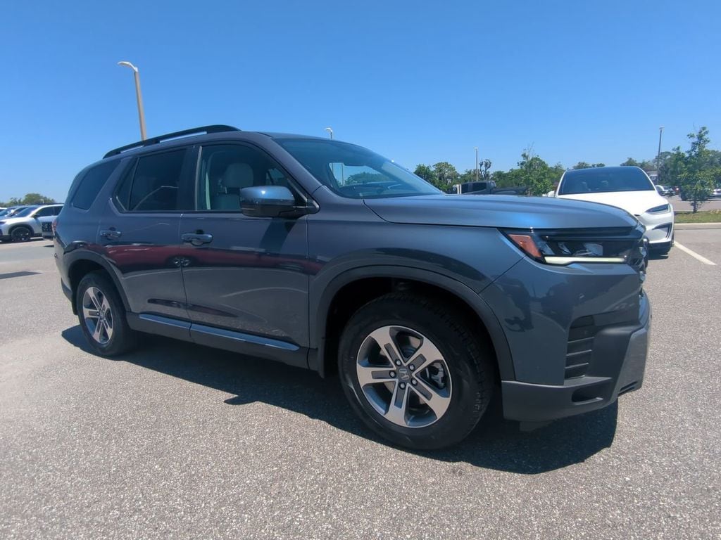 2026 Honda Pilot EX-L 2WD's photo
